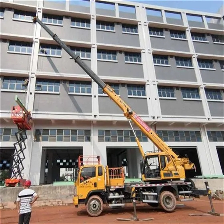 高县出租吊车时是否需要缴纳押金