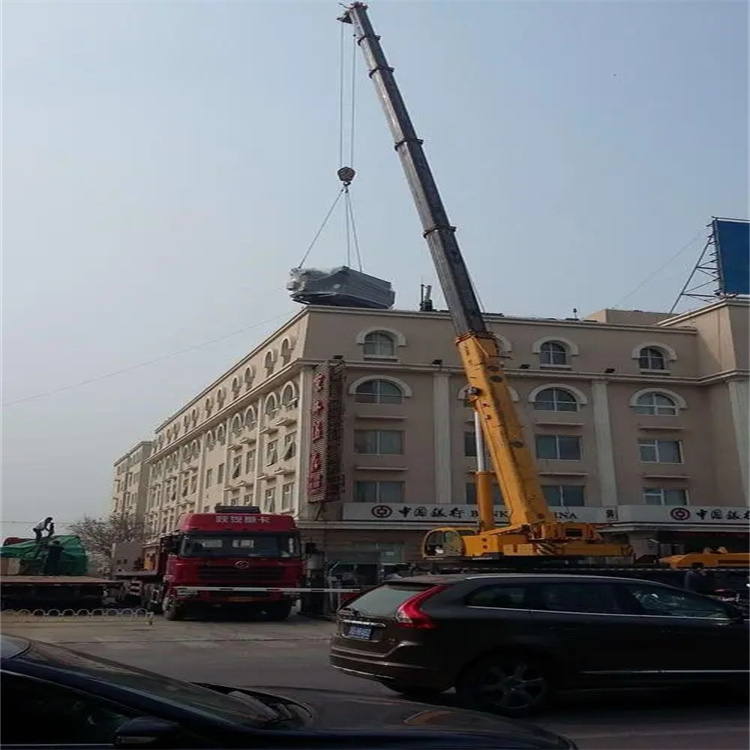 高县桥梁基础施工|大型设备租赁解决方案|吊装运输难点攻克