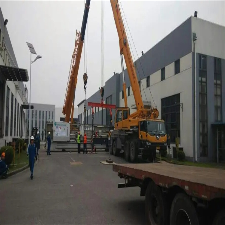 高县附近12吨吊车出租电话|工程吊装|高效响应