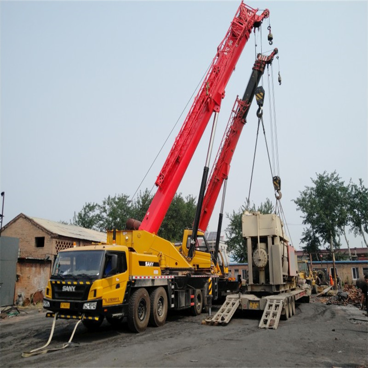 高县附近大吊车出租|工地吊装设备租赁