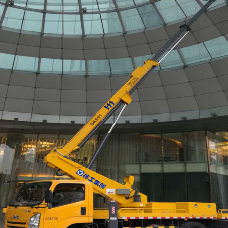 高县附近高空作业车租赁｜安全设备租赁｜高空安装|工程定制化方案｜亿立达设备租赁